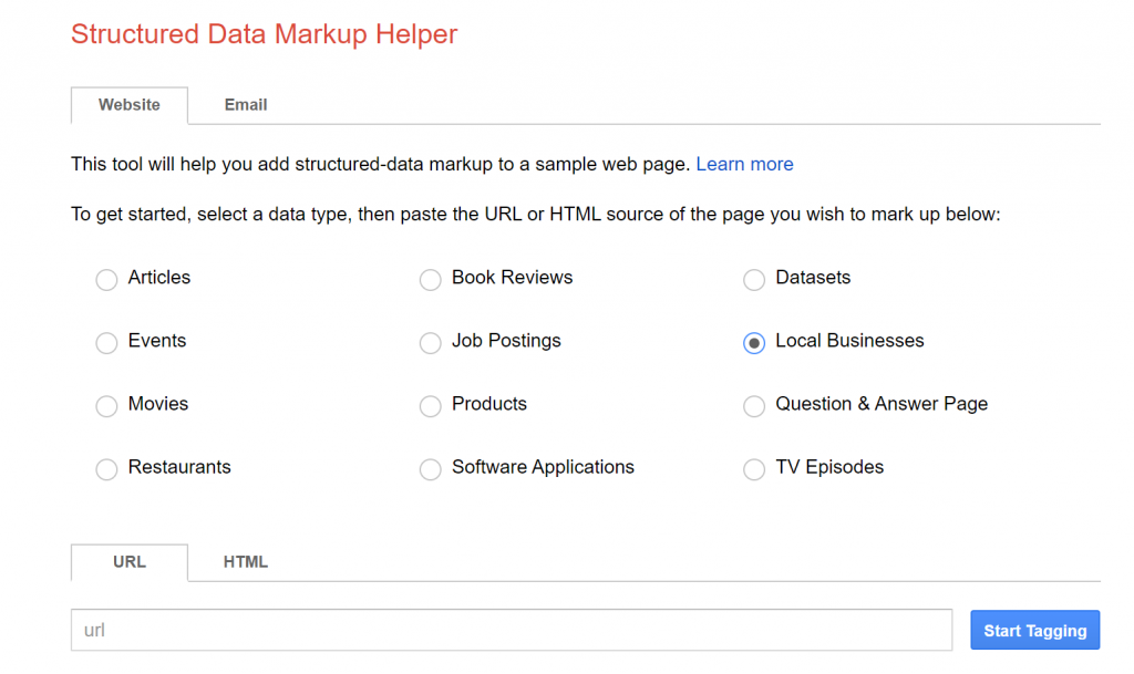 Structured-data-markup-helper