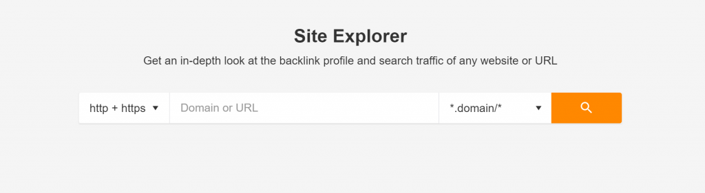 site-explorer-from-ahrefs