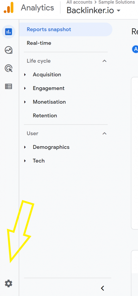 google-analytics-for-backlinker